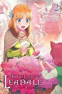 Produktbild: In the Land of Leadale, Vol. 2 (manga)