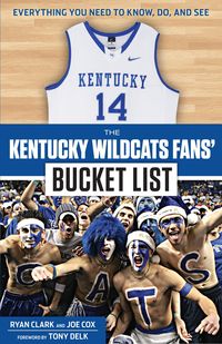 Produktbild: Kentucky Wildcats Fans' Bucket List