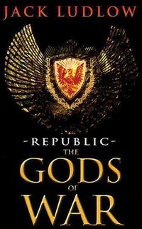 Produktbild: Ludlow, J: The Gods of War