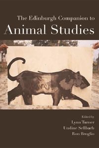 Produktbild: Edinburgh Companion to Animal Studies