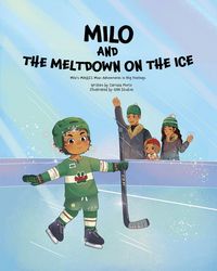 Produktbild: Milo and the Meltdown on the Ice