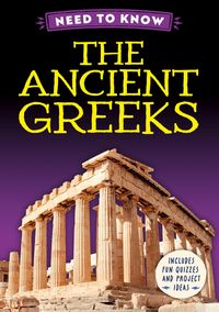Produktbild: Need to Know: The Ancient Greeks