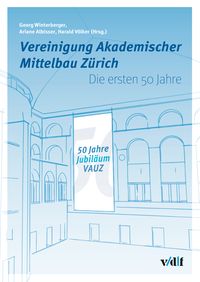 Produktbild: Vereinigung Akademischer Mittelbau Z&uuml;rich