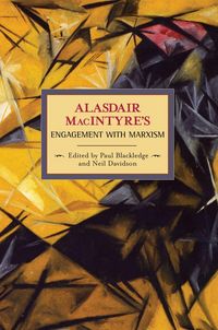 Produktbild: Alasdair Macintyre's Engagement with Marxism