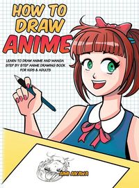 Produktbild: How to Draw Anime
