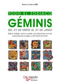 Produktbild: Todo el Zodiaco. G&eacute;minis
