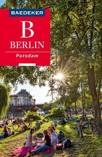 Bild vom Artikel Baedeker Reiseführer Berlin, Potsdam vom Autor Rasso Knoller
