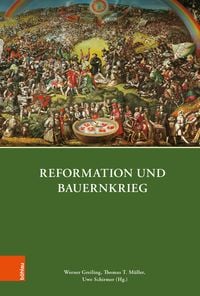 Produktbild: Reformation und Bauernkrieg