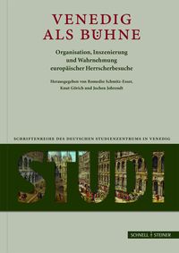 Produktbild: Venedig als B&uuml;hne