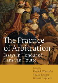 Produktbild: The Practice of Arbitration
