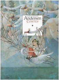 Produktbild: Contes d'andersen illustres