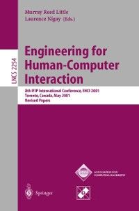 Produktbild: Engineering for Human-Computer Interaction