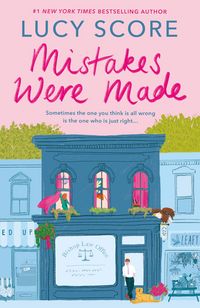 Produktbild: Mistakes Were Made