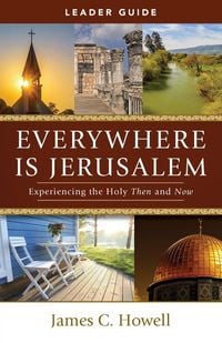 Produktbild: Everywhere Is Jerusalem Leader Guide