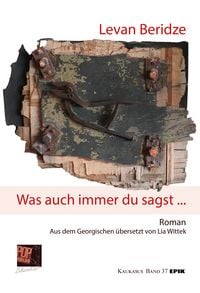 Produktbild: Was auch immer du sagst