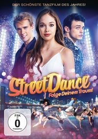 Produktbild: Streetdance - Folge deinem Traum!