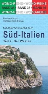 Produktbild: Mit dem Wohnmobil nach S&uuml;ditalien 02. Der Westen