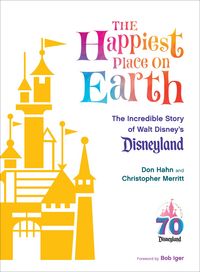 Produktbild: The Happiest Place on Earth