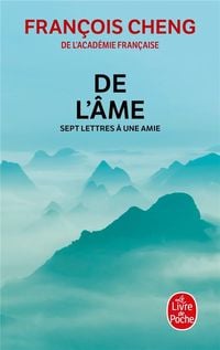 Produktbild: De l'âme : sept lettres à une amie
