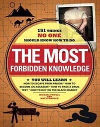 Produktbild: Powell, M: Most Forbidden Knowledge