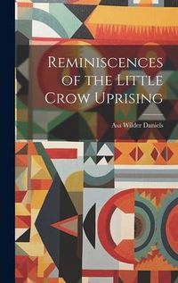 Produktbild: Reminiscences of the Little Crow Uprising