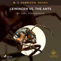 Produktbild: B. J. Harrison Reads Leiningen vs. the Ants