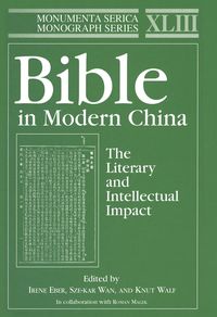 Produktbild: Bible in Modern China
