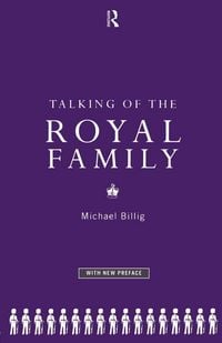Produktbild: Talking of the Royal Family