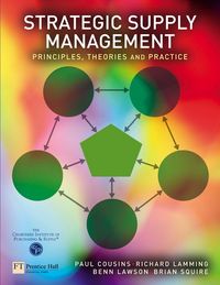 Produktbild: Strategic Supply Management