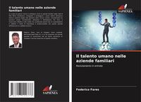Produktbild: Il talento umano nelle aziende familiari