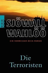 Produktbild: Die Terroristen: Ein Kommissar-Beck-Roman