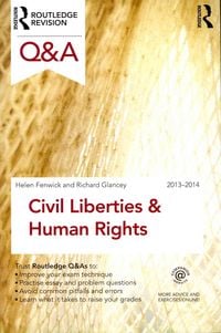Produktbild: Q&A Civil Liberties & Human Rights 2013-2014