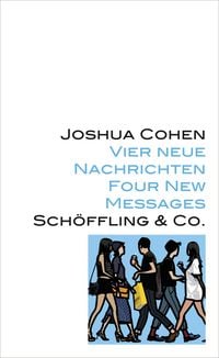 Produktbild: Vier neue Nachrichten