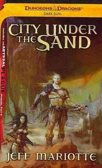 Produktbild: Mariotte, J: City Under the Sand