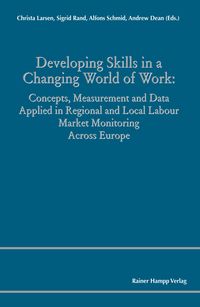 Produktbild: Developing Skills in a Changing World of Work