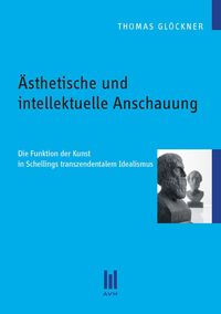 Produktbild: &Auml;sthetische und intellektuelle Anschauung