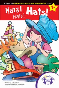 Produktbild: Hats! Hats! Hats!