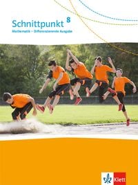 Produktbild: Schnittpunkt Mathematik 8. Differenzierende Ausgabe