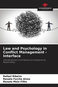 Produktbild: Law and Psychology in Conflict Management - Interface