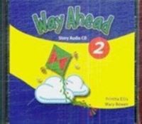Produktbild: Ellis, P: Way Ahead 2 Story Audio CDx1