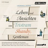 Produktbild: Leben und Ansichten von Tristram Shandy, Gentleman