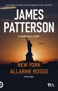 Produktbild: New York. Allarme rosso