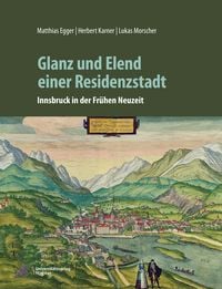 Produktbild: Glanz und Elend einer Residenzstadt