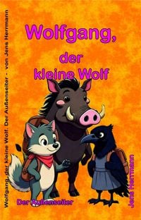 Produktbild: Wolfgang, der kleine Wolf