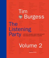 Produktbild: The Listening Party Volume 2