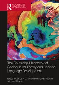 Produktbild: The Routledge Handbook of Sociocultural Theory and Second Language Development