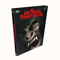 Produktbild: DER TEUFEL TANZT WEITER - 35 Jahre verboten! - Endlich wieder frei - Unzensierte Fassung - Limited Hartbox Edition - COVER B