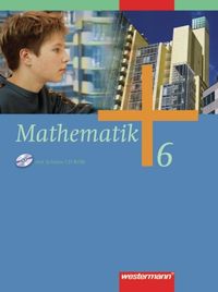 Bild vom Artikel Mathematik 6. Schülerband. Sekundarstufe 1. Hessen, Rheinland-Pfalz vom Autor Jochen Herling