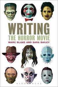 Produktbild: Writing the Horror Movie