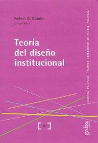Produktbild: Teor&iacute;a del dise&ntilde;o institucional